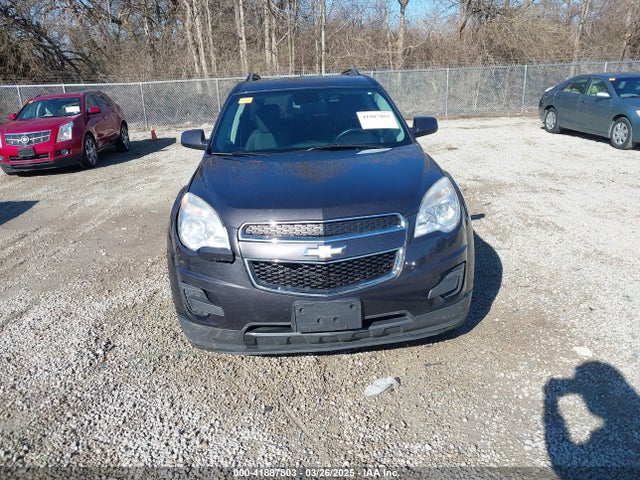 2GNALBEK5F6308838 Chevrolet EQUINOX 1LT