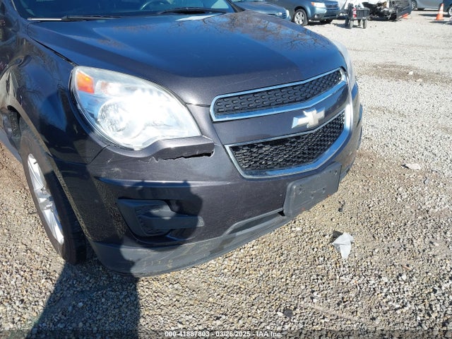 2GNALBEK5F6308838 Chevrolet EQUINOX 1LT