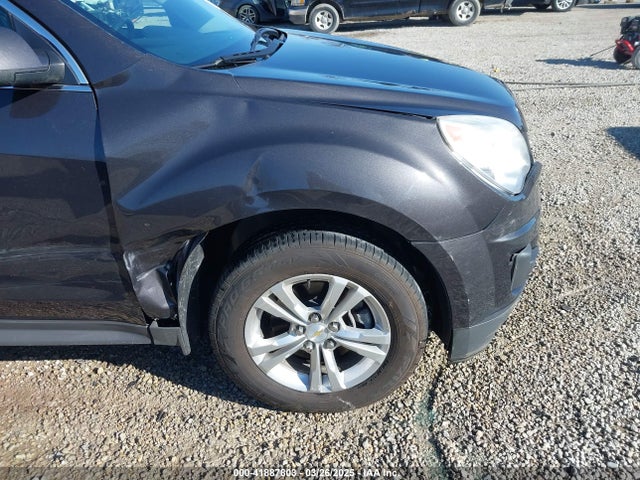 2GNALBEK5F6308838 Chevrolet EQUINOX 1LT