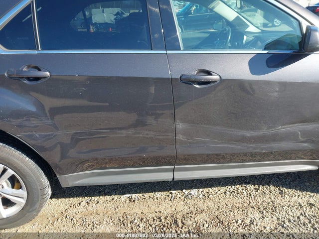 2GNALBEK5F6308838 Chevrolet EQUINOX 1LT
