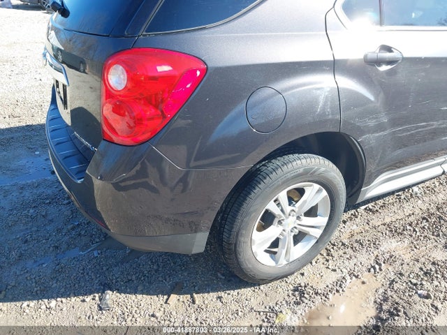 2GNALBEK5F6308838 Chevrolet EQUINOX 1LT