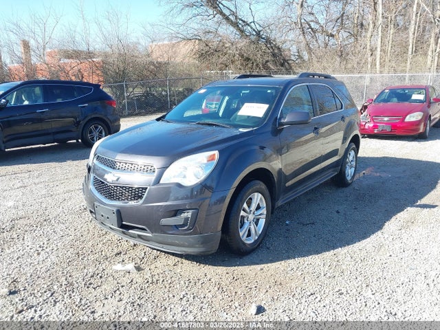 2GNALBEK5F6308838 Chevrolet EQUINOX 1LT