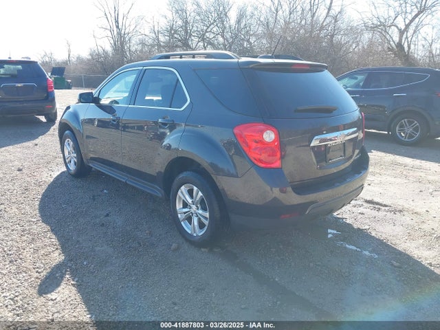 2GNALBEK5F6308838 Chevrolet EQUINOX 1LT
