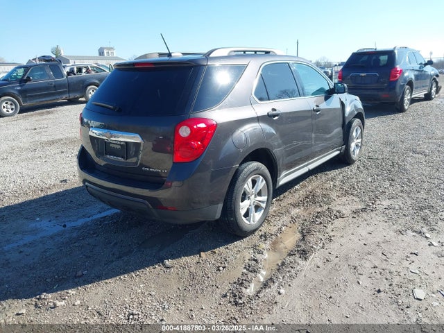 2GNALBEK5F6308838 Chevrolet EQUINOX 1LT
