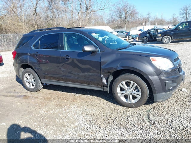 2GNALBEK5F6308838 Chevrolet EQUINOX 1LT