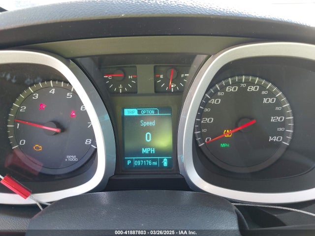 2GNALBEK5F6308838 Chevrolet EQUINOX 1LT