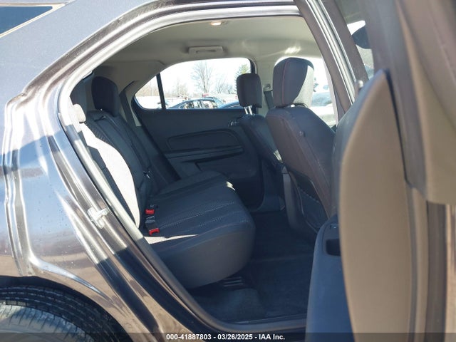 2GNALBEK5F6308838 Chevrolet EQUINOX 1LT