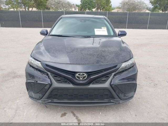 4T1G11AK8MU410296 Toyota CAMRY SE