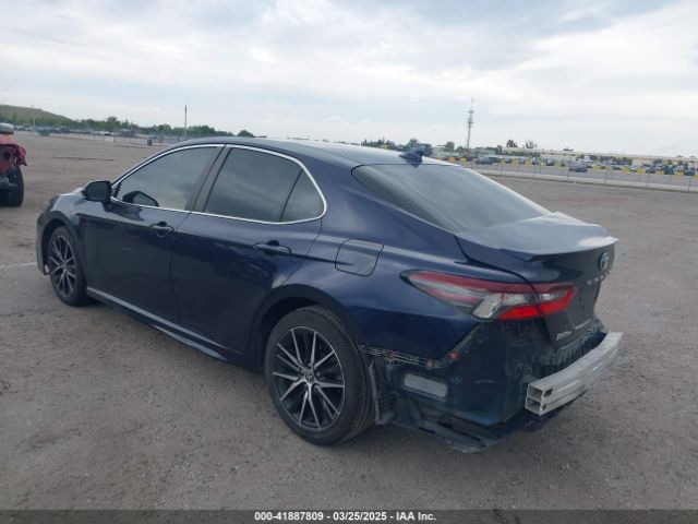 4T1G11AK8MU410296 Toyota CAMRY SE