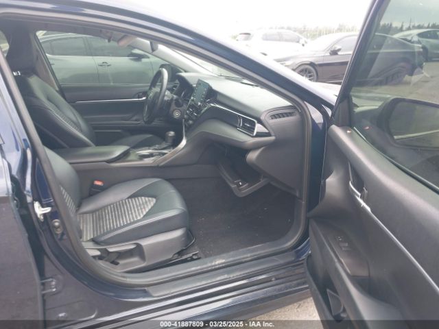 4T1G11AK8MU410296 Toyota CAMRY SE