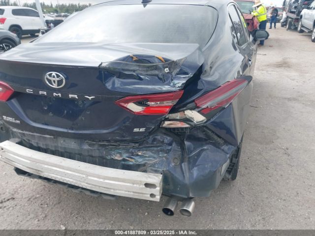 4T1G11AK8MU410296 Toyota CAMRY SE