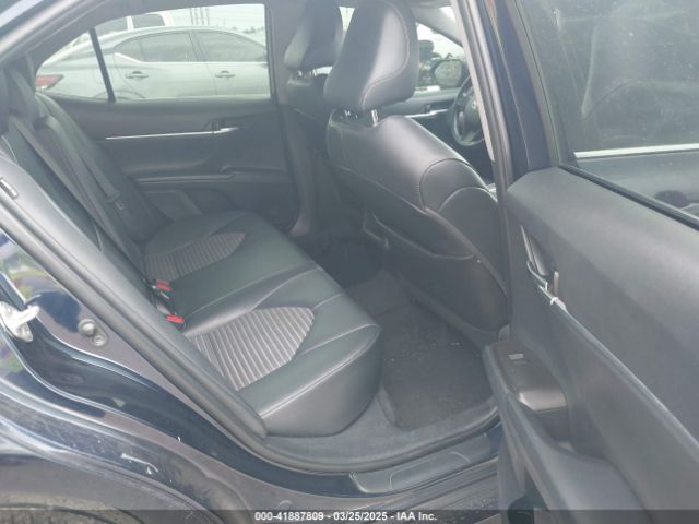 4T1G11AK8MU410296 Toyota CAMRY SE
