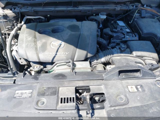 JM3KE4DY9G0893174 Mazda Cx-5 Grand Touring
