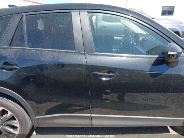 JM3KE4DY9G0893174 Mazda Cx-5 Grand Touring