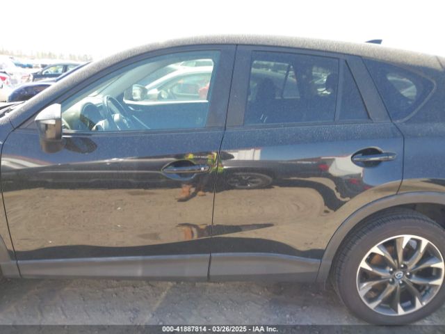 JM3KE4DY9G0893174 Mazda Cx-5 Grand Touring