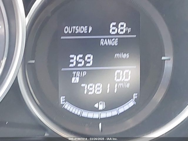 JM3KE4DY9G0893174 Mazda Cx-5 Grand Touring