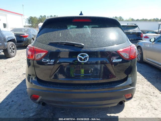 JM3KE4DY9G0893174 Mazda Cx-5 Grand Touring