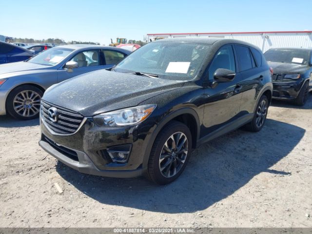 JM3KE4DY9G0893174 Mazda Cx-5 Grand Touring