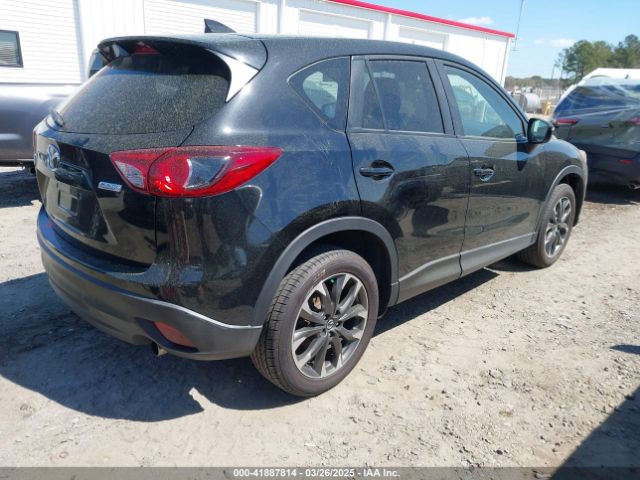 JM3KE4DY9G0893174 Mazda Cx-5 Grand Touring