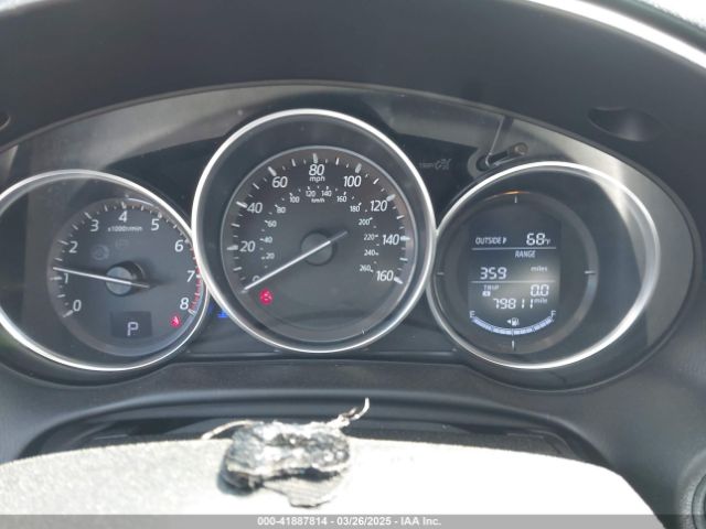JM3KE4DY9G0893174 Mazda Cx-5 Grand Touring