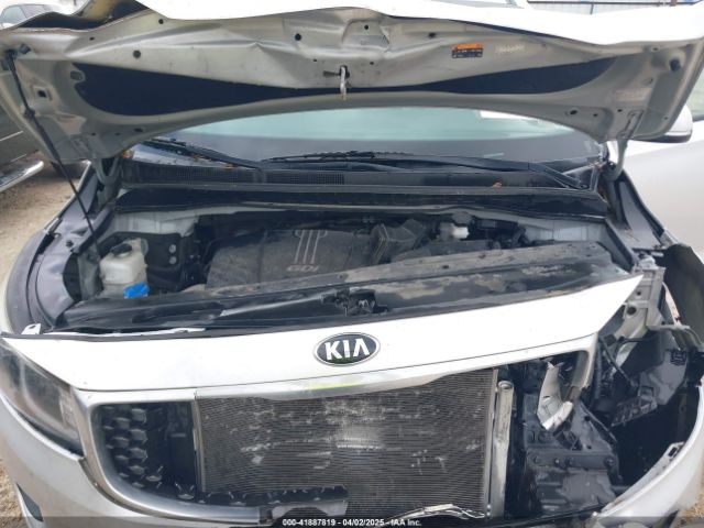 KNDMC5C12G6149303 KIA Sedona Sx