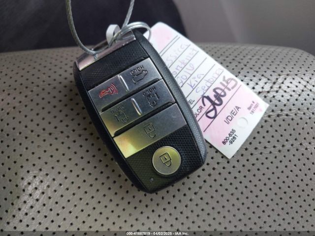 KNDMC5C12G6149303 KIA Sedona Sx