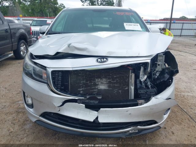 KNDMC5C12G6149303 KIA Sedona Sx
