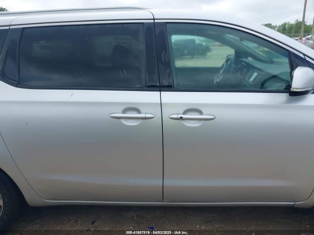 KNDMC5C12G6149303 KIA Sedona Sx