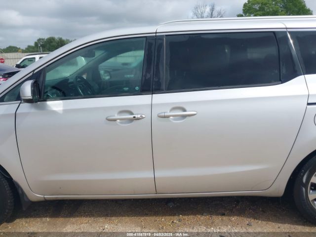KNDMC5C12G6149303 KIA Sedona Sx