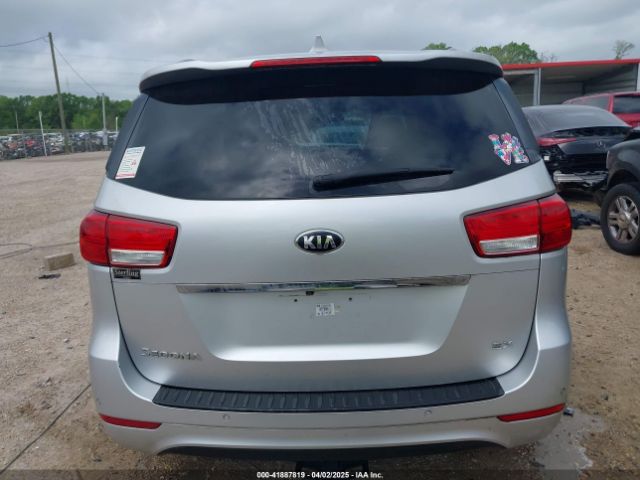 KNDMC5C12G6149303 KIA Sedona Sx