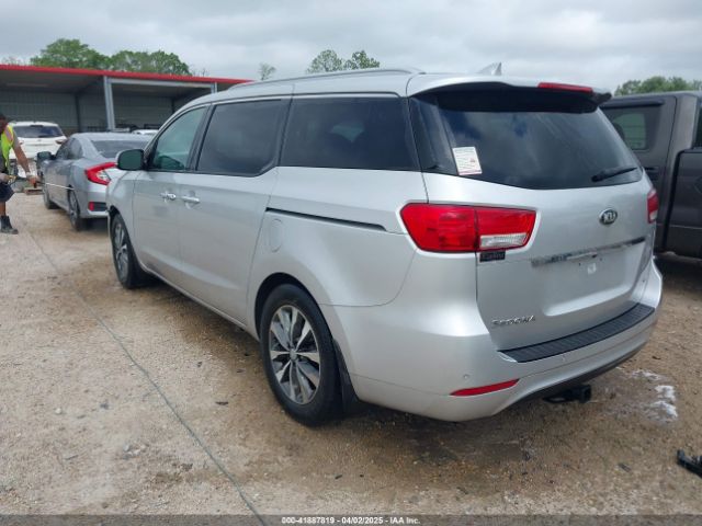 KNDMC5C12G6149303 KIA Sedona Sx