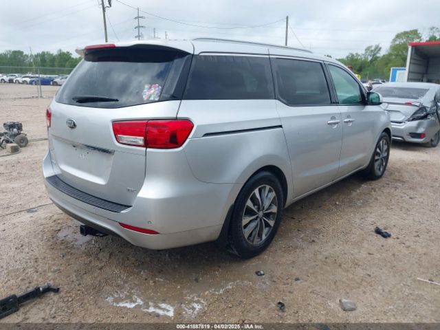 KNDMC5C12G6149303 KIA Sedona Sx