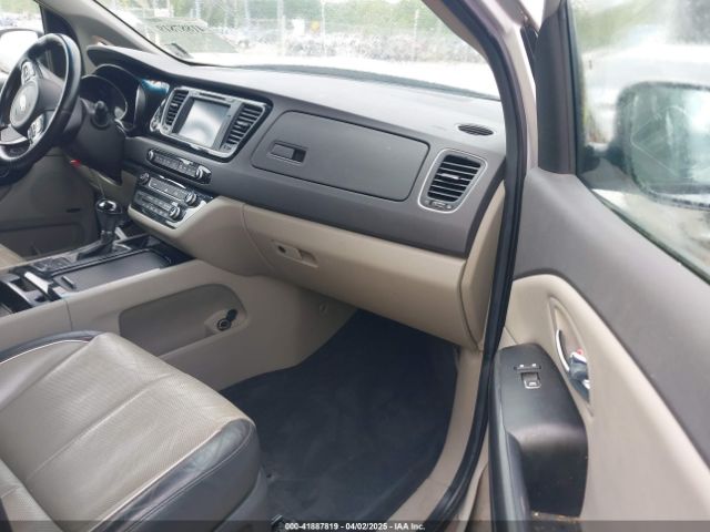 KNDMC5C12G6149303 KIA Sedona Sx