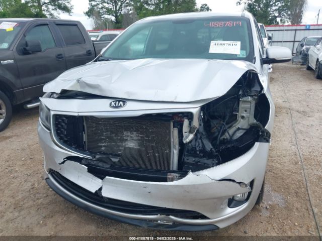 KNDMC5C12G6149303 KIA Sedona Sx