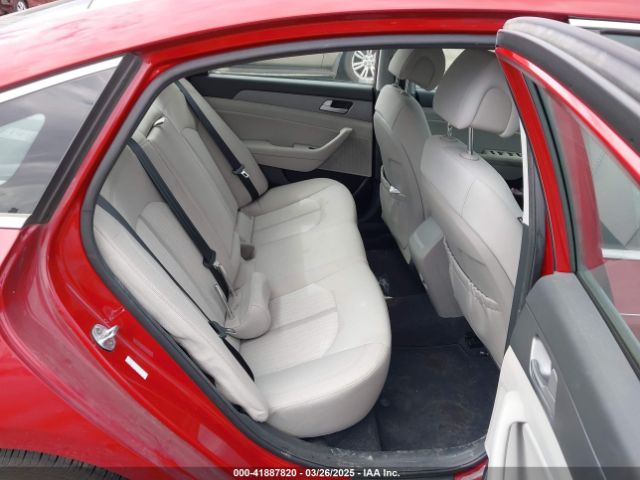 KMHE24L19GA036443 Hyundai Sonata Hybrid Se