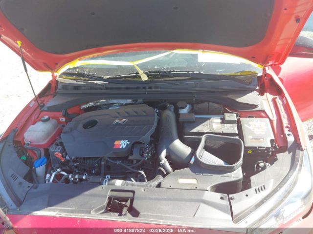 KMHT36AHXMU009603 Hyundai VELOSTER N