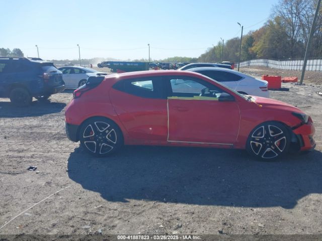 KMHT36AHXMU009603 Hyundai VELOSTER N