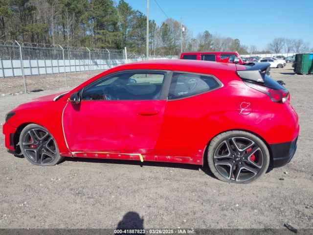 KMHT36AHXMU009603 Hyundai VELOSTER N