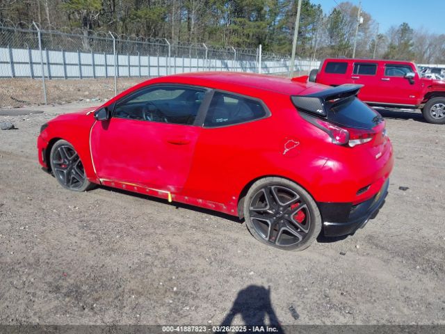 KMHT36AHXMU009603 Hyundai VELOSTER N