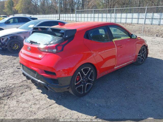 KMHT36AHXMU009603 Hyundai VELOSTER N