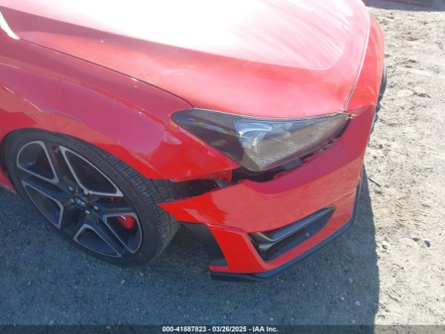 KMHT36AHXMU009603 Hyundai VELOSTER N