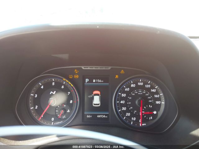KMHT36AHXMU009603 Hyundai VELOSTER N