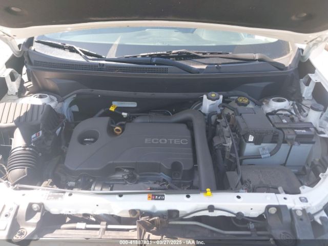 2GNAXKEV7L6219556 Chevrolet Equinox Fwd Lt 1.5l Turbo
