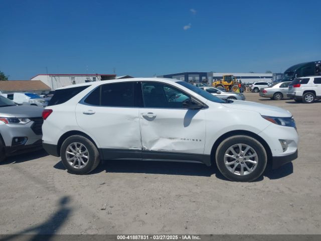 2GNAXKEV7L6219556 Chevrolet Equinox Fwd Lt 1.5l Turbo