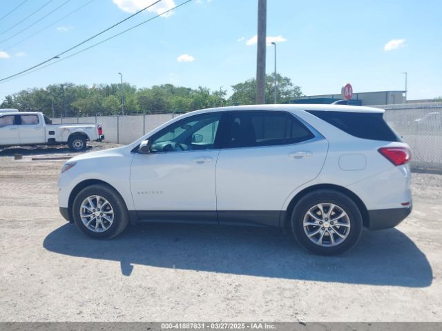 2GNAXKEV7L6219556 Chevrolet Equinox Fwd Lt 1.5l Turbo