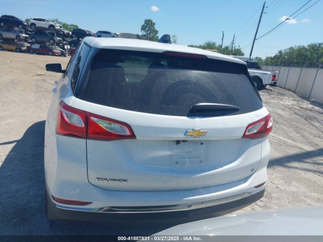2GNAXKEV7L6219556 Chevrolet Equinox Fwd Lt 1.5l Turbo