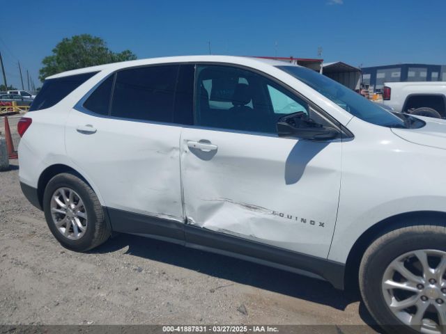 2GNAXKEV7L6219556 Chevrolet Equinox Fwd Lt 1.5l Turbo
