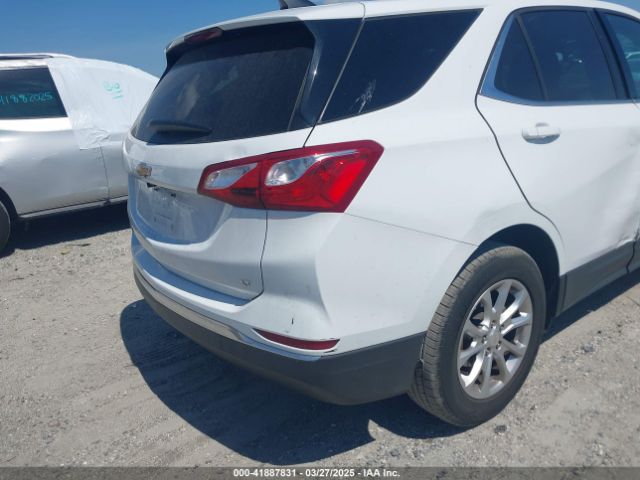 2GNAXKEV7L6219556 Chevrolet Equinox Fwd Lt 1.5l Turbo