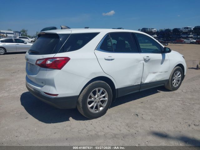 2GNAXKEV7L6219556 Chevrolet Equinox Fwd Lt 1.5l Turbo