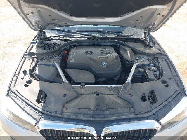 WBAJR3C04LWW70303 BMW 530I